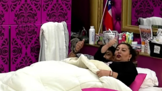 Gran Hermano: Pincoya y Brian Sarmiento dieron el consentimiento y revolucionaron la casa