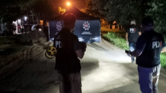 Identificaron a un sospechoso por el crimen de un hombre de 34 años en Recreo