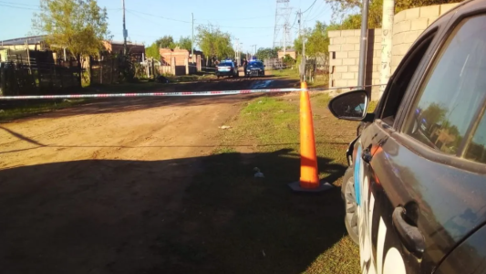 Homicidio en Alto Verde: asesinaron a balazos a un hombre de 30 años