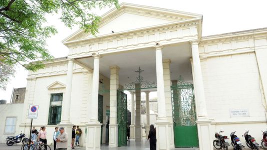 Ventiladores, motoguadañas y un lavamanos se robaron del Crematorio Municipal