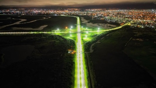 Cambios en el sentido de la circulación para ingresar a la autopista