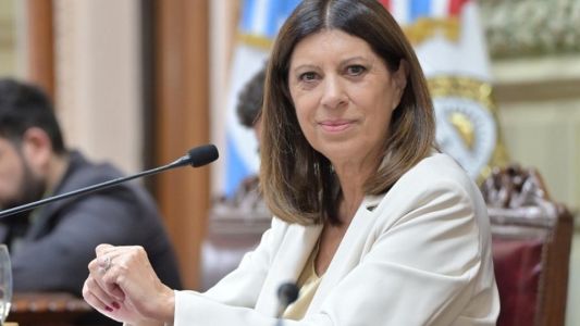 Clara García fue reelecta presidenta de la Cámara de Diputados de Santa Fe