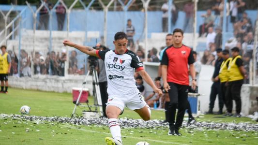 Jugaron sin arcos: Colón empató con Central Norte en Salta