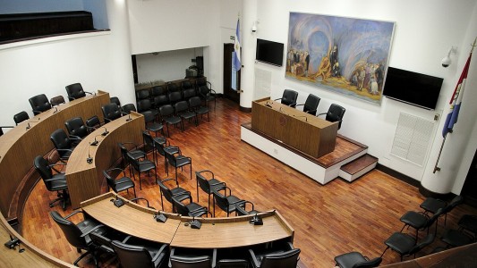 Este martes asumen los nuevos concejales y se eligen las nuevas autoridades