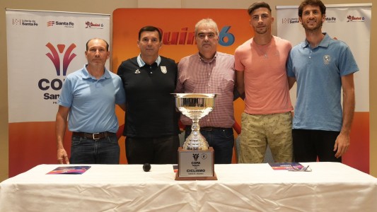 Copa Santa Fe 2025: vuelve la emblemática carrera de ciclismo Santa Fe-Rosario