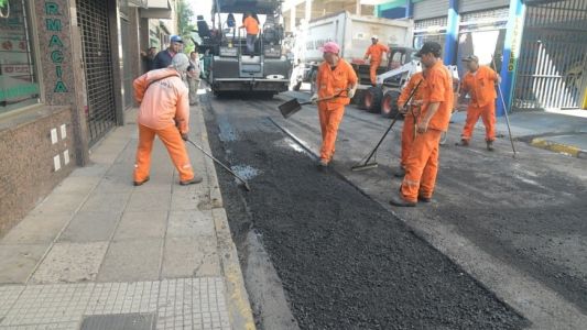 Fin de semana con varios cortes de tránsito en la capital provincial