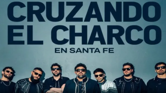Cruzando El Charco regresa a Santa Fe con un show único en Hub