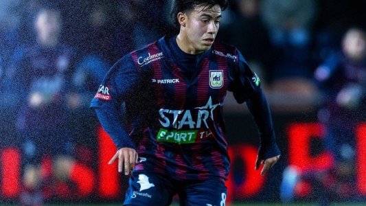 La promesa juvenil por la que Colón negocia y genera expectativas