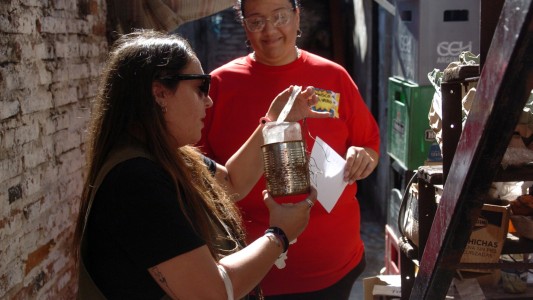 Operativos de descacharrado en diferentes barrios de la ciudad