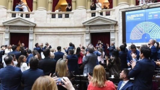 Régimen Penal Juvenil: cómo votaron los diputados nacionales por Santa Fe
