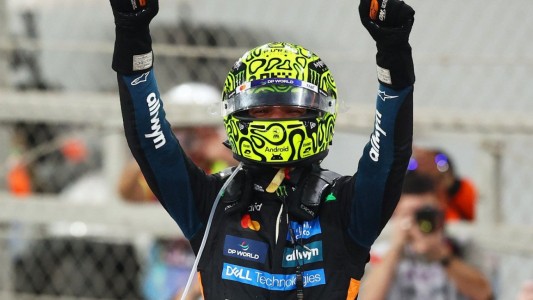 Lando Norris se consagró campeón mundial de Fórmula 1