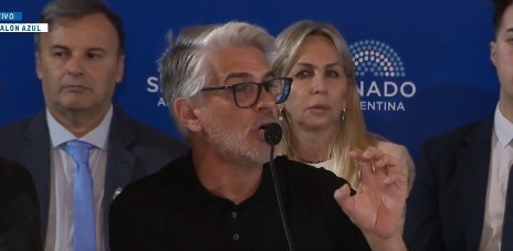 Pablo Echarri, sobre la reforma laboral: “No entiendo por qué el ataque a la cultura”