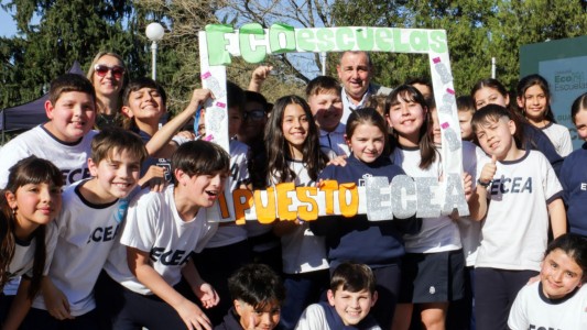 Se abren las inscripciones al programa Eco Escuelas 2026