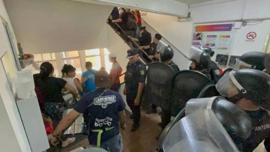 Suspenden los programas destinados al MTE tras la protesta en Capital Humano