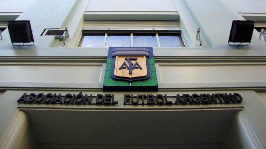 La AFA difundió un duro comunicado en medio de una profunda crisis institucional