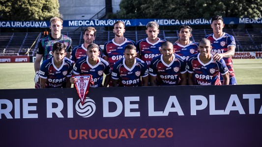 Unión se vuelve de Uruguay con un empate frente a Defensor Sporting