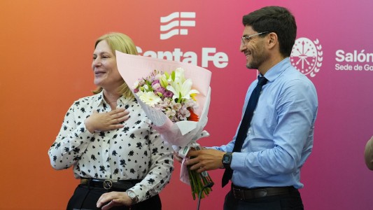 Scaglia presentó la renuncia como vicegobernadora para asumir como diputada nacional