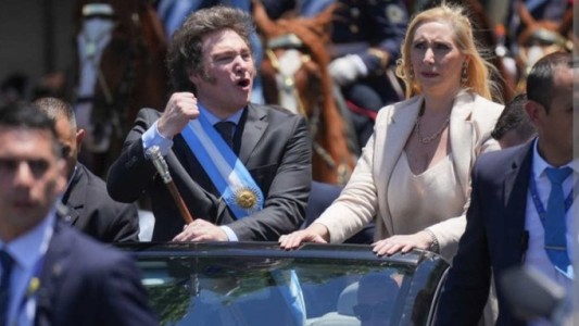 Milei celebró sus primeros dos años en la Presidencia