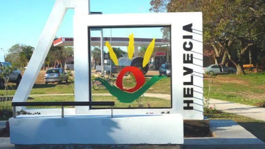 Helvecia: segunda entradera millonaria en menos de una semana