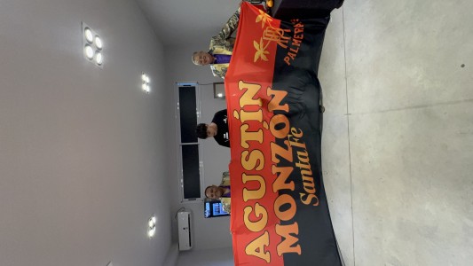 "La pelea por el legado": los nietos de Bonavena y Monzón se enfrentaron en el Párense de Manos 3