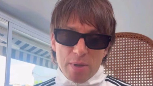 Joaquín Levinton recibió el alta tras sufrir un infarto: "Me emocioné mucho al ver los mensajes"