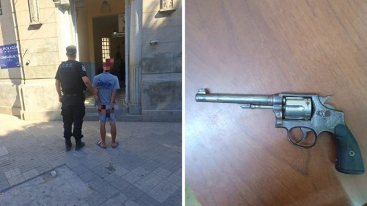 Dos detenidos en la tarde del domingo en Santa Fe