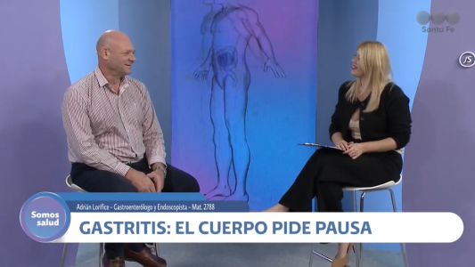 Gastritis: cómo reconocerla y cuándo consultar