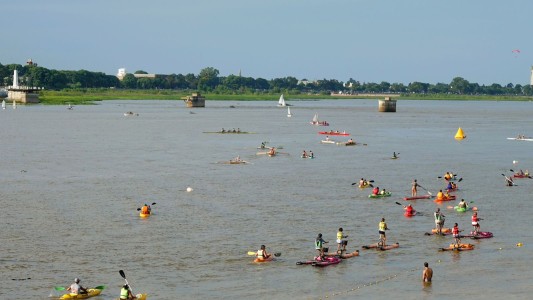 Semana de la Laguna: Más de 35 mil personas disfrutaron de las propuestas