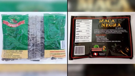 Assal prohíbe en Santa Fe la venta de dos productos alimenticios ilegales