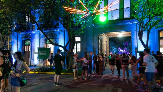 El Mercado Progreso festeja su aniversario con una noche de música, gastronomía y diseño