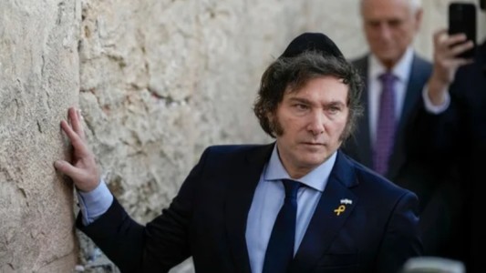 Javier Milei condenó el atentado en una playa de Australia