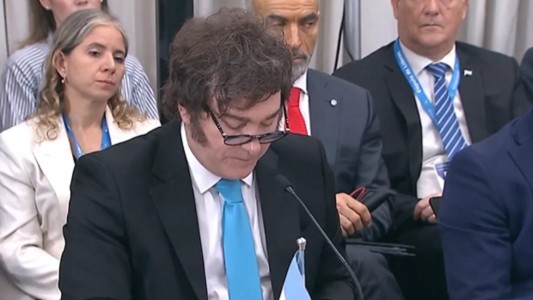 Milei en el Mercosur: “El bloque necesita una reforma institucional e integral”