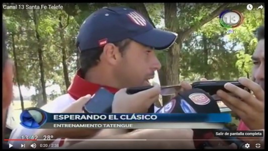 PALPITANDO EL CLÁSICO