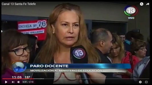 PARO Y MOVILIZACIÓN