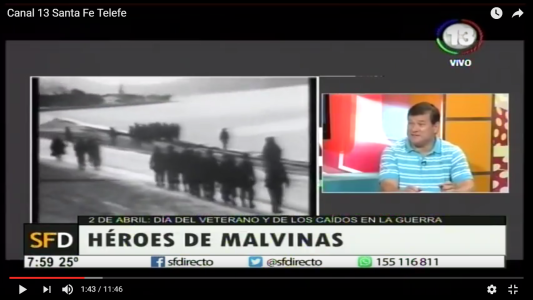 HÉROES DE MALVINAS