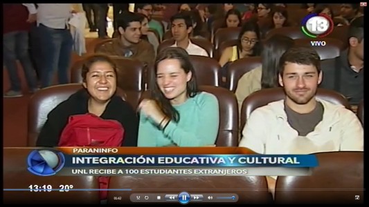 INTEGRACIÓN EDUCATIVA