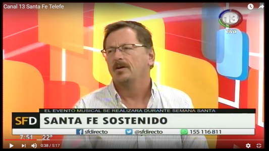Santa Fe Sostenido 2017