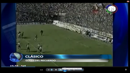 POR UN CLÁSICO SIN VIOLENCIA