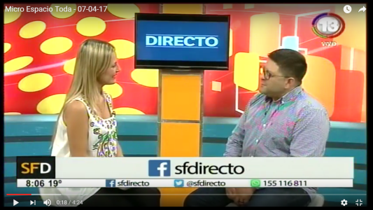 Espacio Toda en el Mercado Progreso