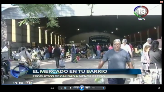 EL MERCADO EN TU BARRIO