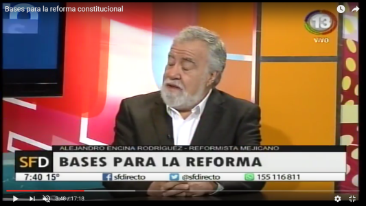 Bases para la reforma