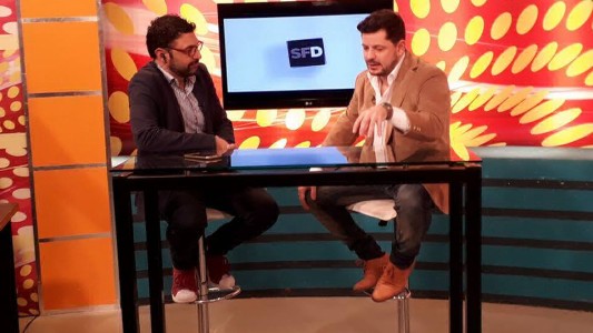 Marcos Castelló en SFD