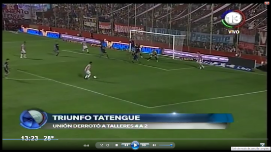 TRIUNFO TATENGUE