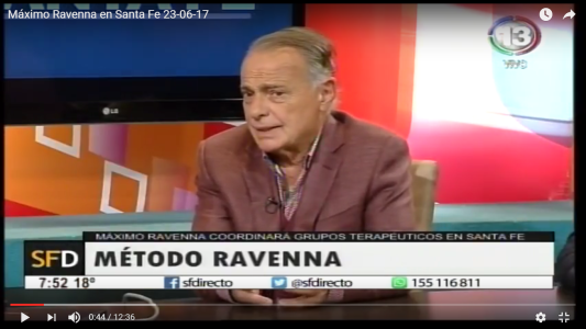 Máximo Ravenna en Santa Fe