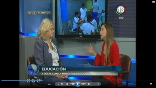 CLAUDIA BALAGUÉ EN NOTITRECE