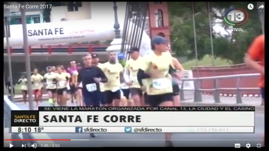 Santa Fe Corre 2017