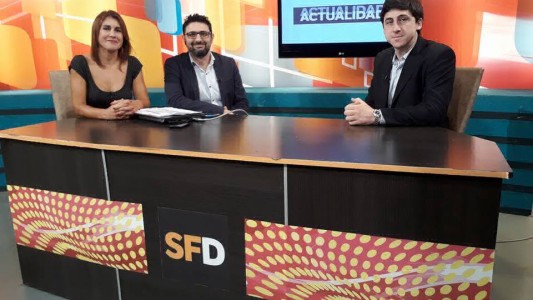 Paco Garibaldi en SFD