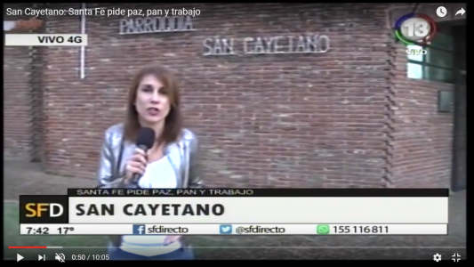 San Cayetano