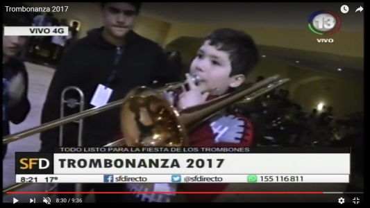 Trombonanza 2017