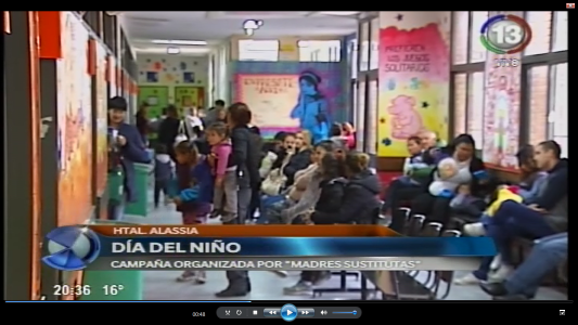 CAMPAÑA DEL JUGUETE